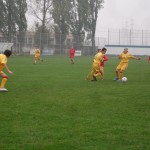 FOTBAL FEMININ: LA PRIMĂRIA BRAZI SE LUCREAZA SI SAMBATA!