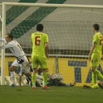 LIGA I: ASTRA PLOIESTI-STEAUA BUCURESTI 2-1 (0-1)